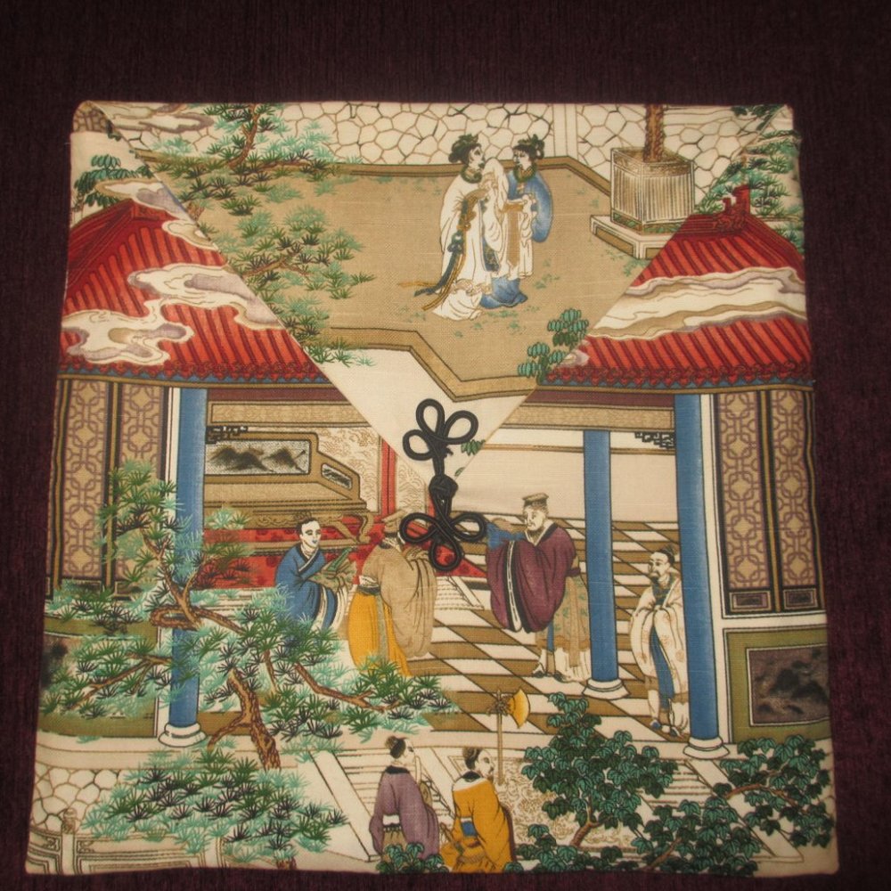 VINTAGE PILLOWCASE 2pc - SET PILLOW SHAMS